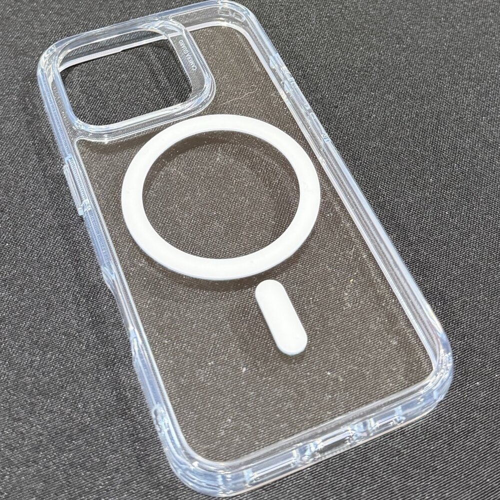 iPhone 16 Pro Magsafe Clear Case